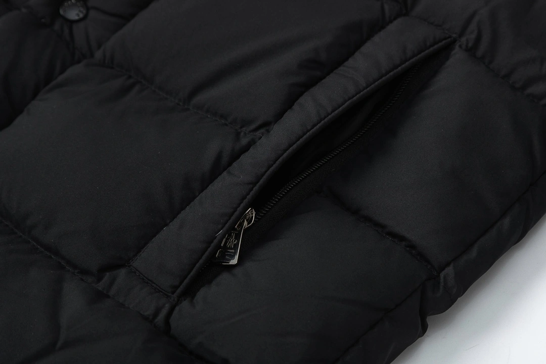 wg.luxury-- 7o9385r Down jacket white goose down item: E-F114J0504